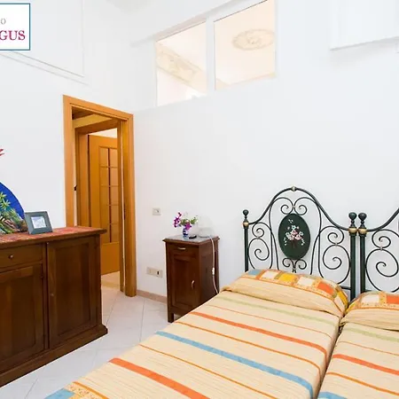 Apartamento Casa Hibiscus Canneto (Lipari)