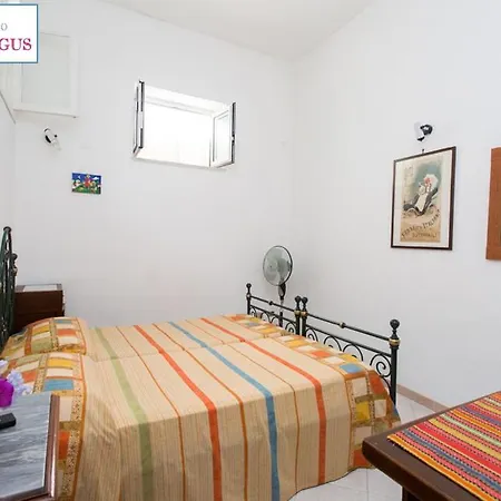 Apartamento Casa Hibiscus Canneto (Lipari)