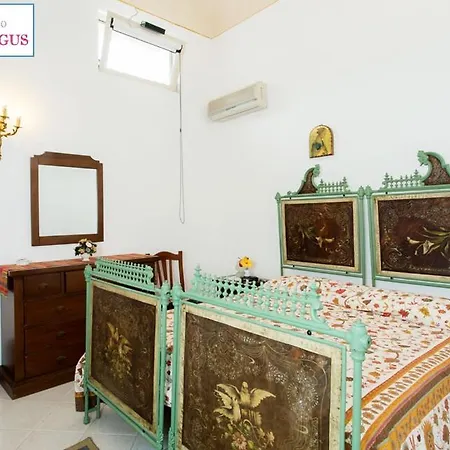 Apartamento Casa Hibiscus Canneto (Lipari)