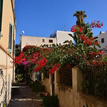 Apartamento Casa Hibiscus Canneto (Lipari)