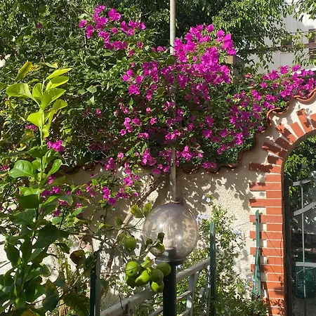Casa Hibiscus Apartamento Canneto (Lipari)